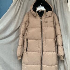 Pretty little thing coat